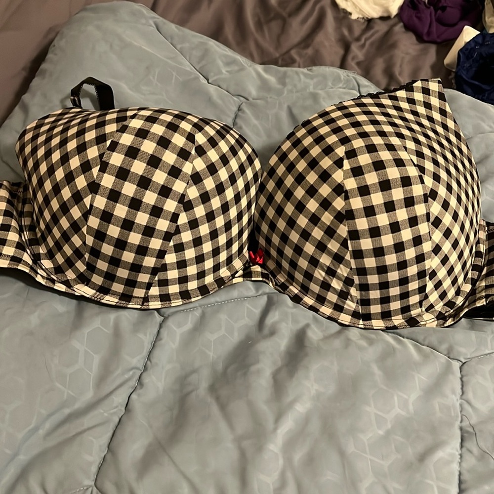 Torrid bra